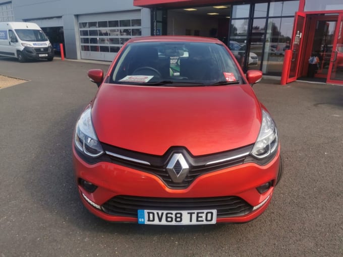 2018 Renault Clio