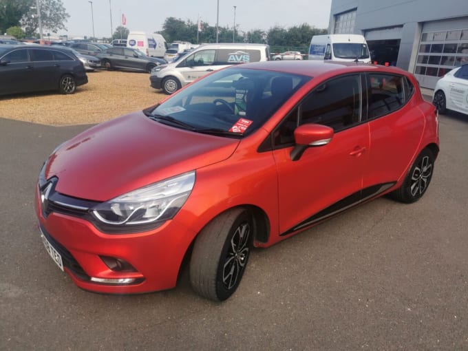 2018 Renault Clio