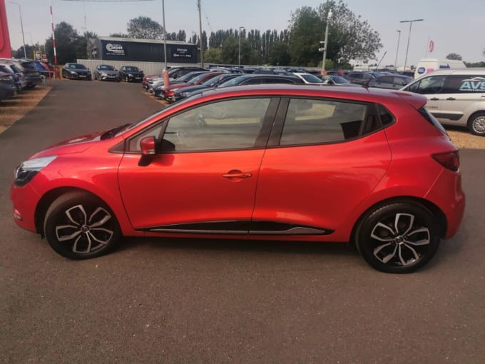 2018 Renault Clio