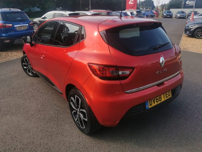 2018 Renault Clio