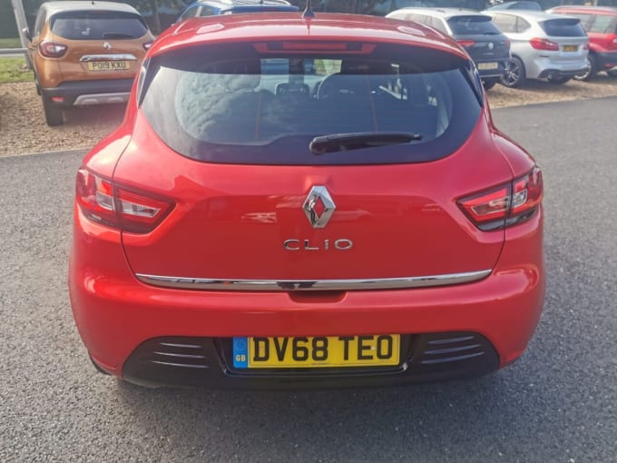 2018 Renault Clio