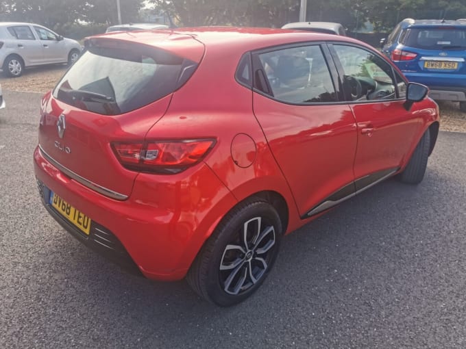 2018 Renault Clio