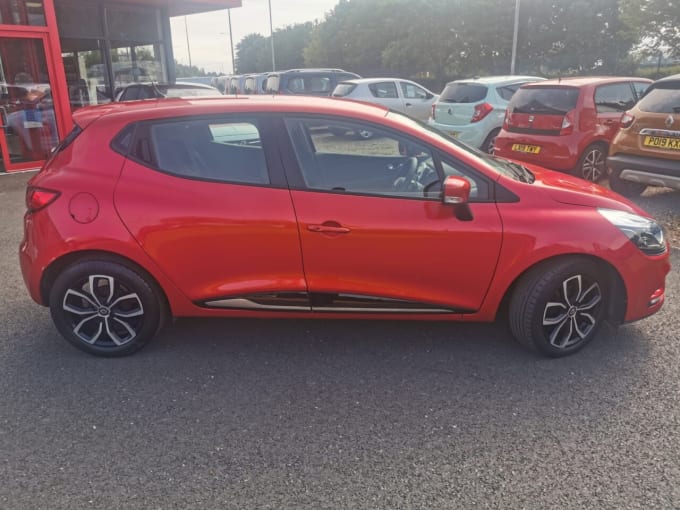 2018 Renault Clio