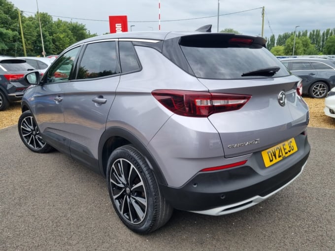 2025 Vauxhall Grandland X