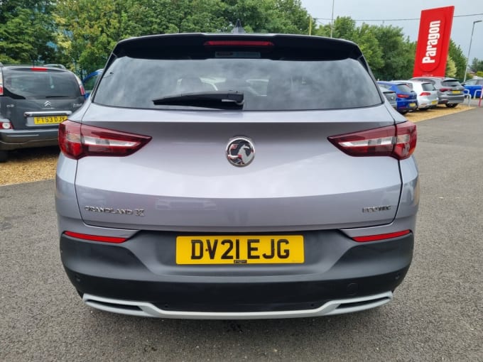 2025 Vauxhall Grandland X