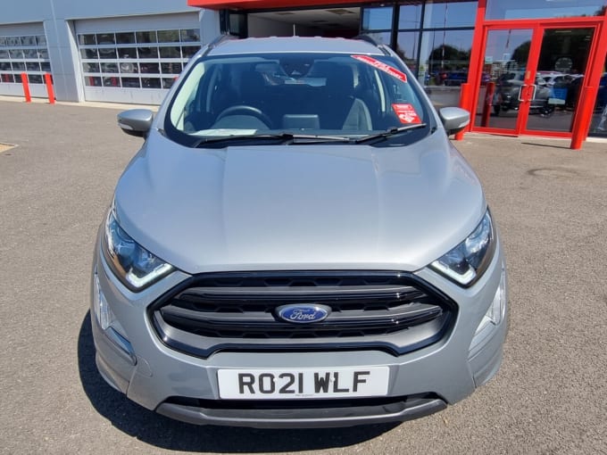 2024 Ford Ecosport