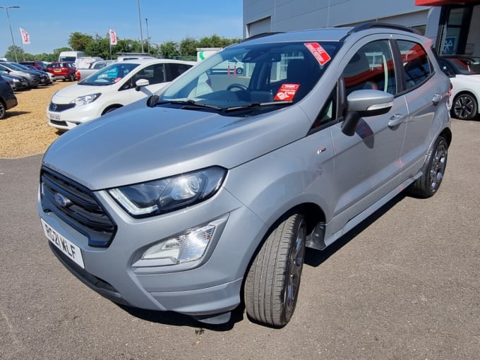 2025 Ford Ecosport