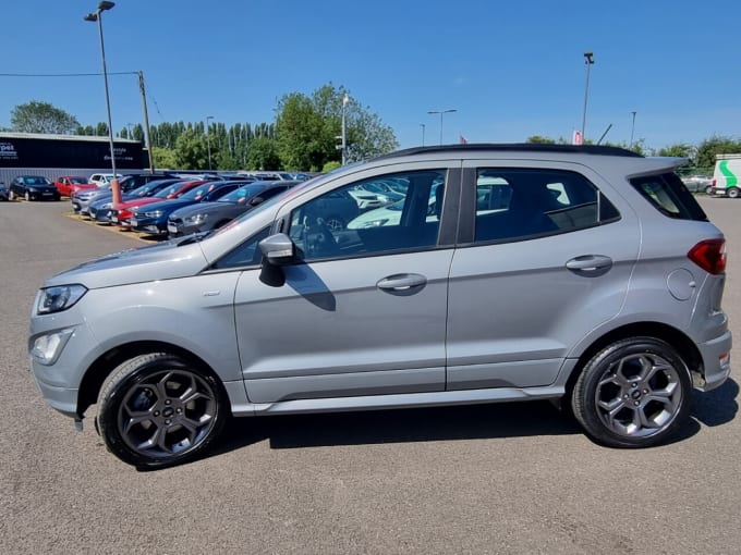 2025 Ford Ecosport