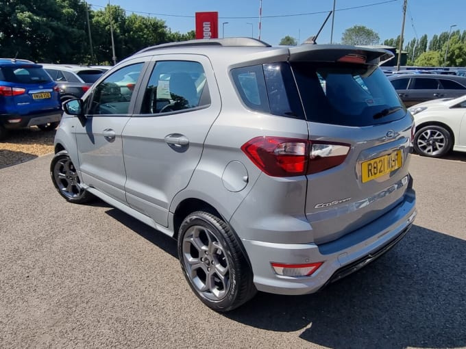 2024 Ford Ecosport