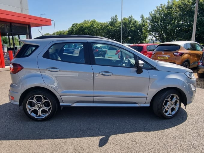 2025 Ford Ecosport