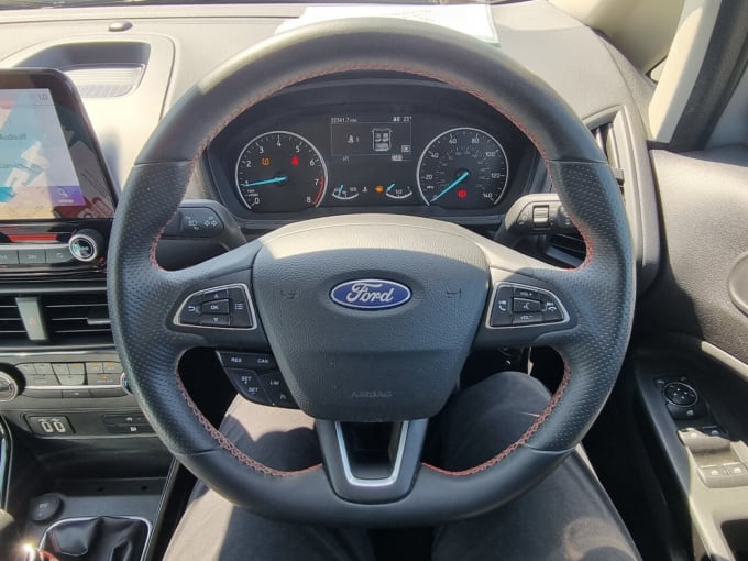 2024 Ford Ecosport