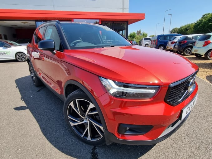 2024 Volvo Xc40