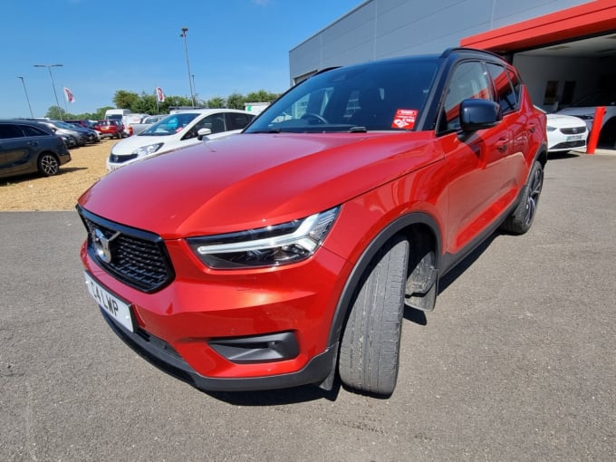 2024 Volvo Xc40