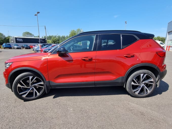 2024 Volvo Xc40