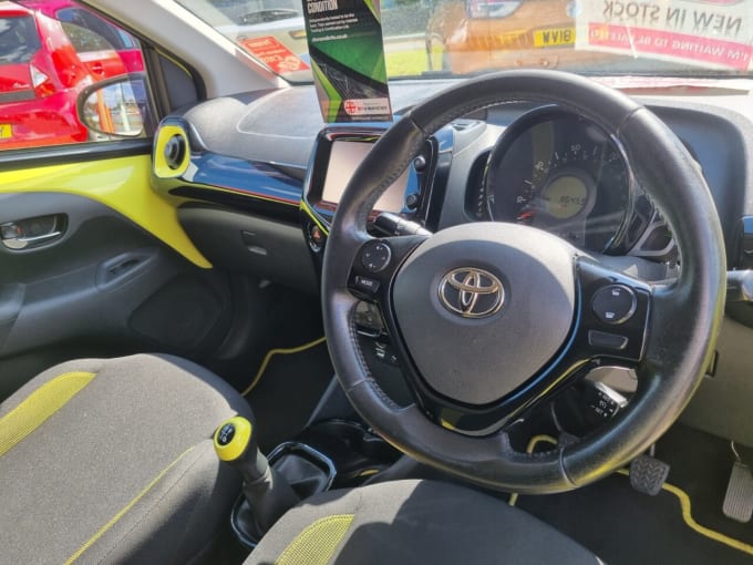 2024 Toyota Aygo