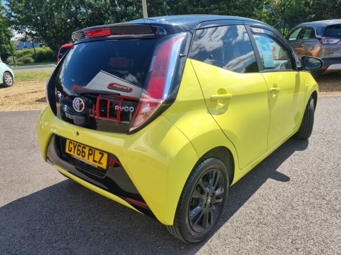 2024 Toyota Aygo