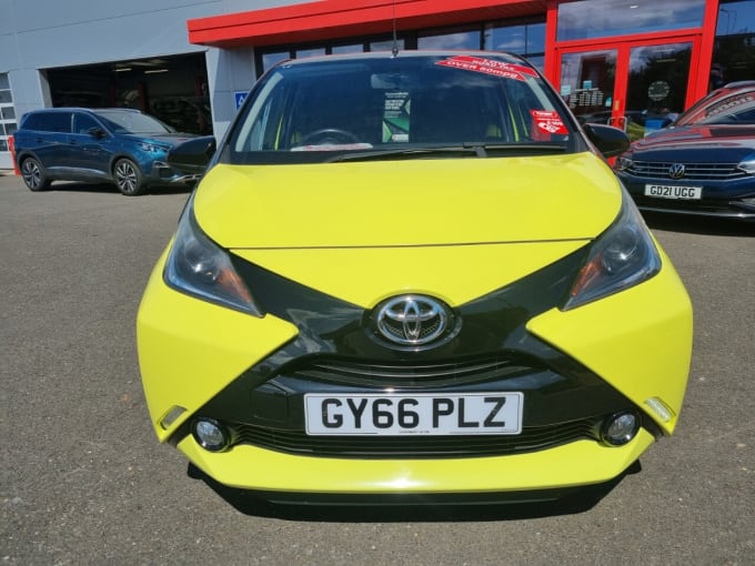 2024 Toyota Aygo