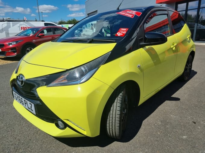 2024 Toyota Aygo