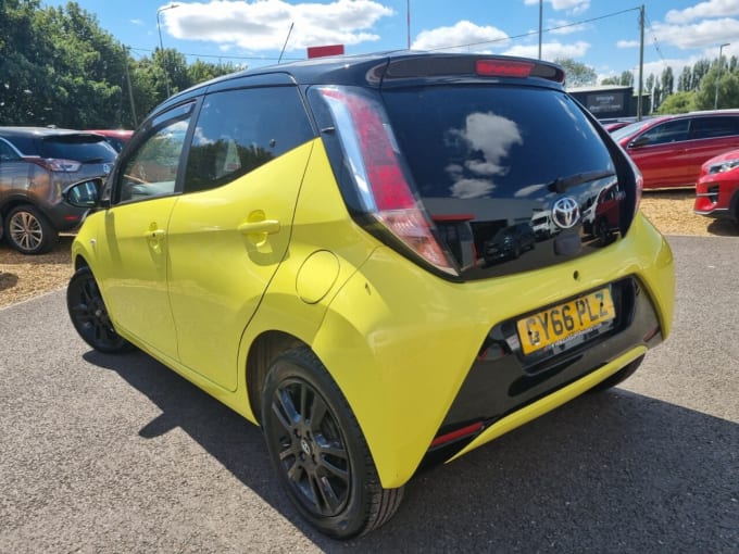 2024 Toyota Aygo