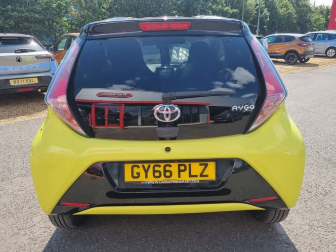 2024 Toyota Aygo