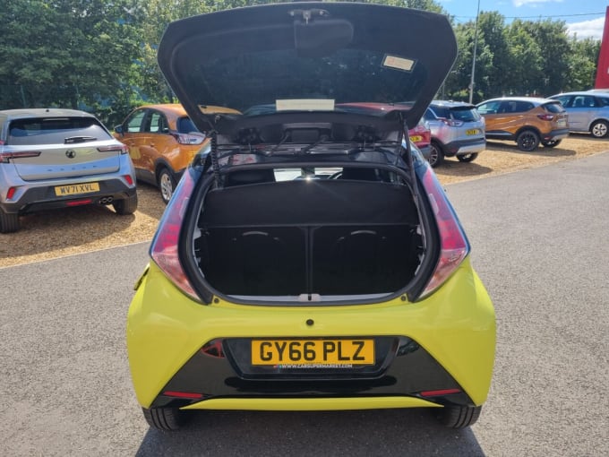 2024 Toyota Aygo