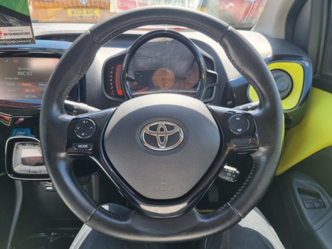 2024 Toyota Aygo