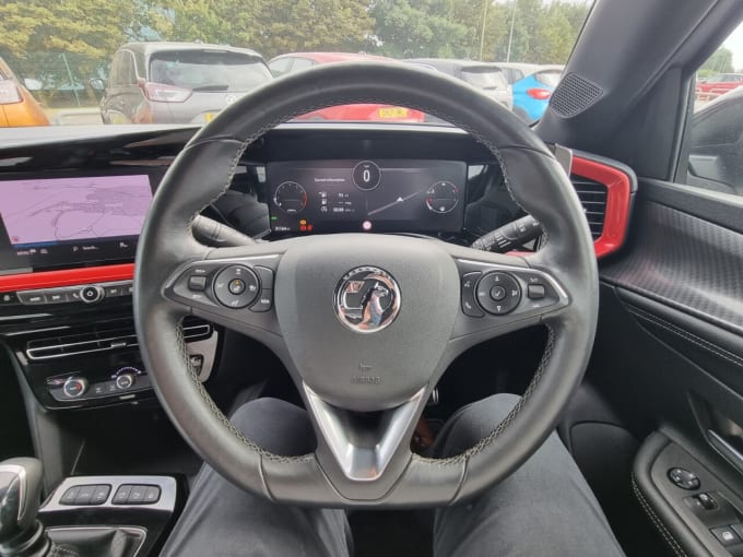 2024 Vauxhall Mokka