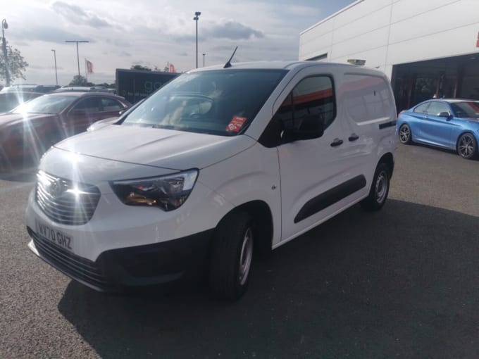 2024 Vauxhall Combo