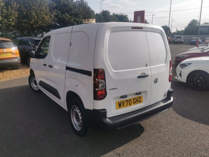 2024 Vauxhall Combo