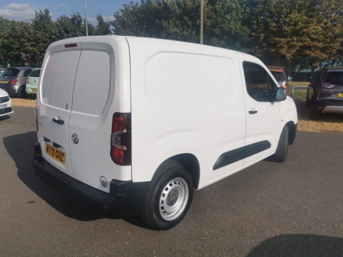 2024 Vauxhall Combo