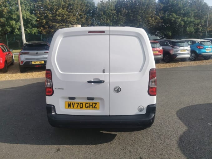 2024 Vauxhall Combo