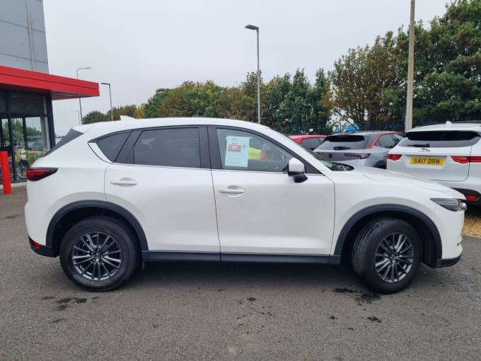 2024 Mazda Cx-5