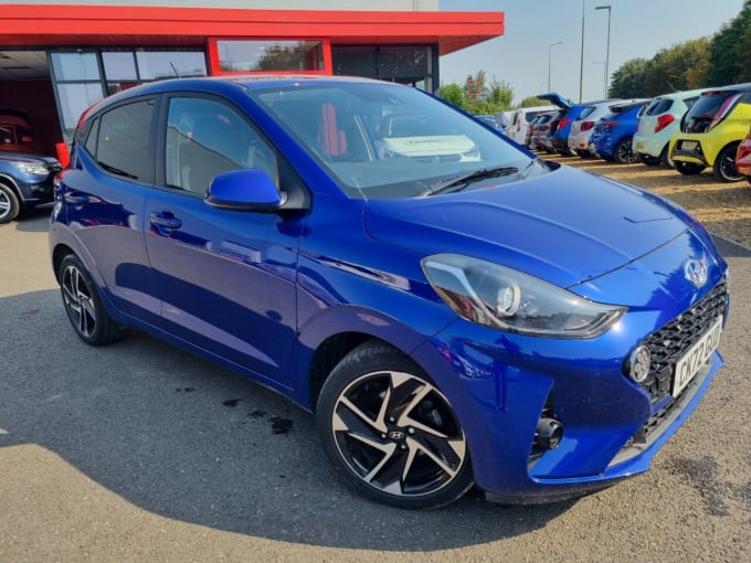 2024 Hyundai I10