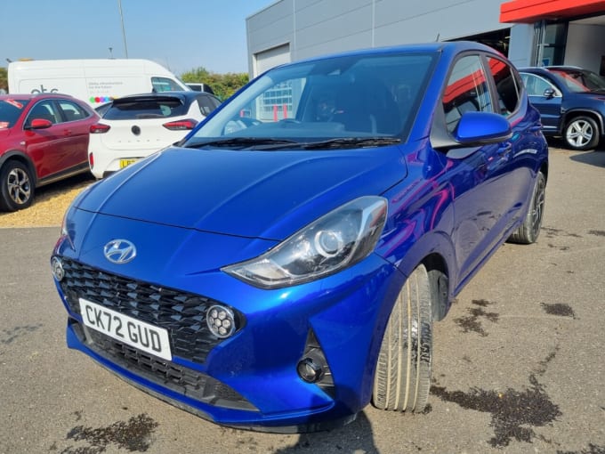 2024 Hyundai I10