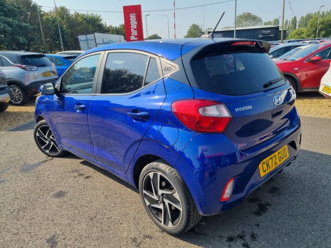 2024 Hyundai I10