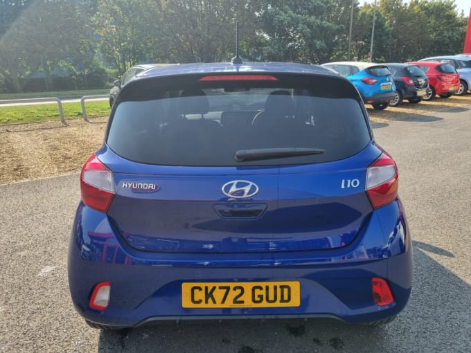 2024 Hyundai I10