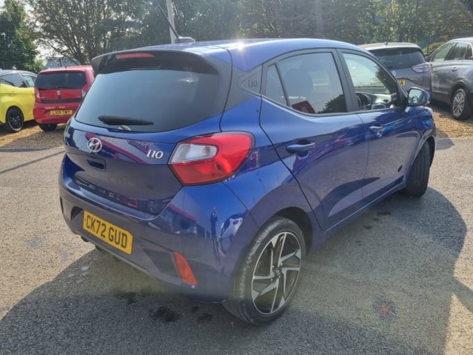 2024 Hyundai I10