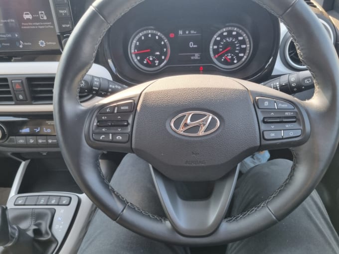 2024 Hyundai I10