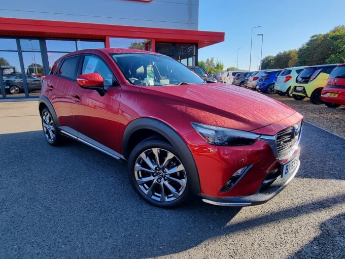 2024 Mazda Cx-3