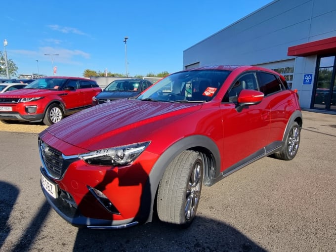 2024 Mazda Cx-3