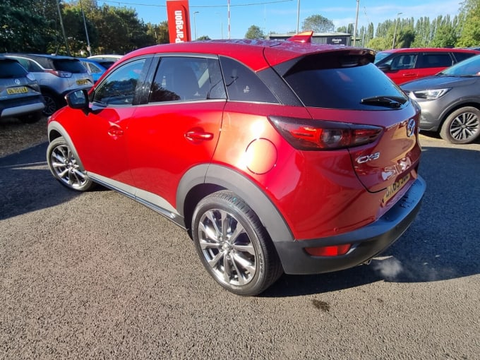 2024 Mazda Cx-3