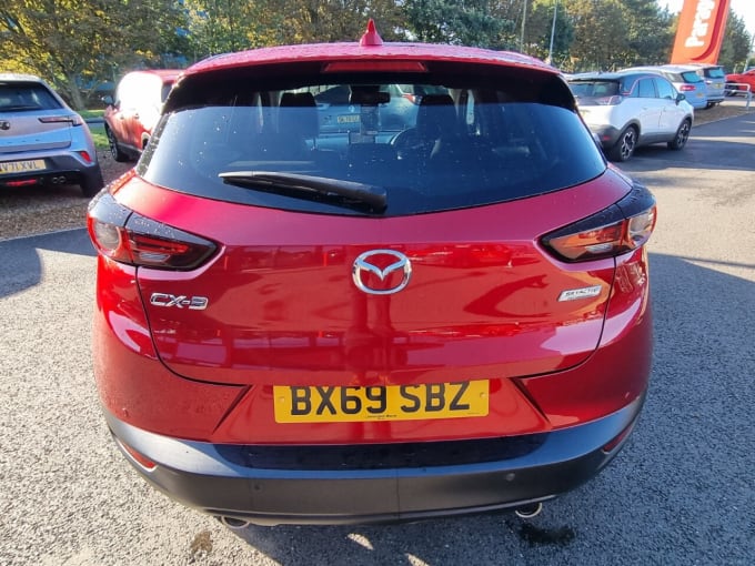 2024 Mazda Cx-3