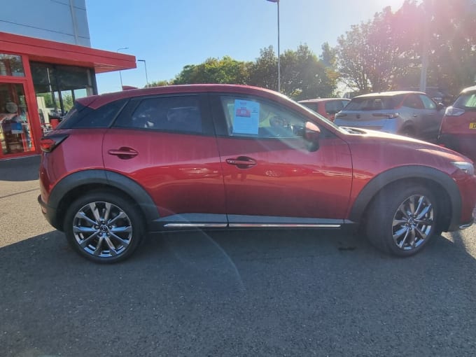 2024 Mazda Cx-3