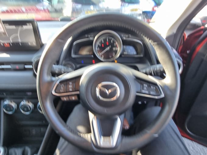 2024 Mazda Cx-3