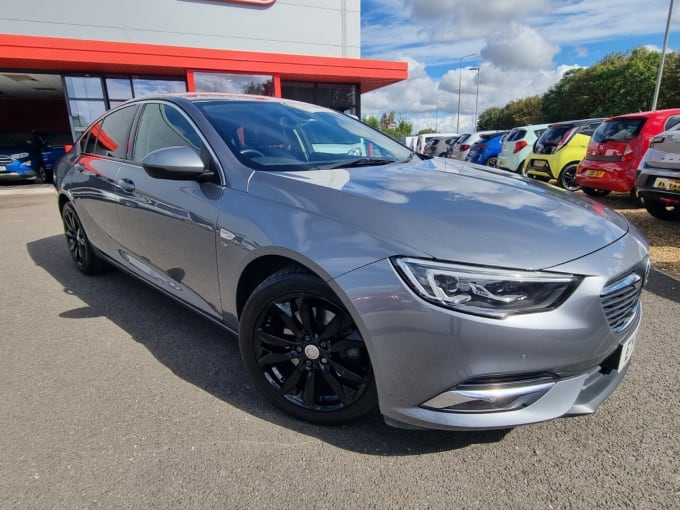 2024 Vauxhall Insignia Grand Sport