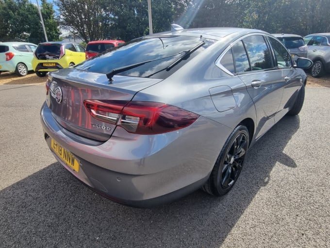 2024 Vauxhall Insignia Grand Sport