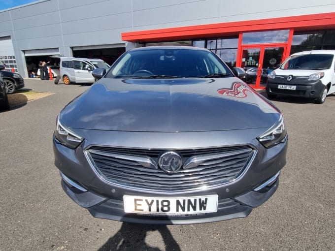 2024 Vauxhall Insignia Grand Sport