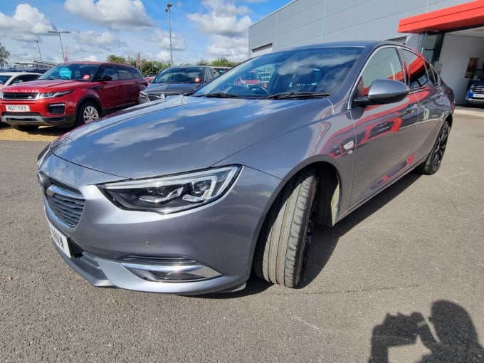 2024 Vauxhall Insignia Grand Sport