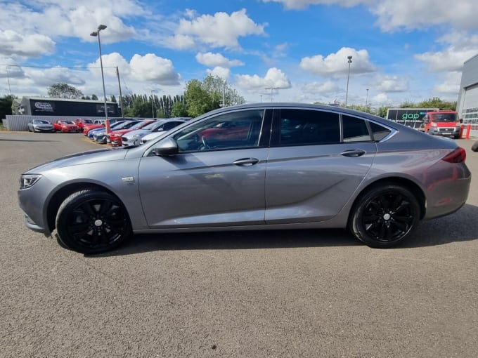 2024 Vauxhall Insignia Grand Sport