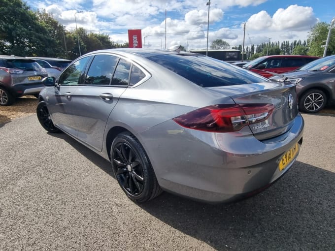 2024 Vauxhall Insignia Grand Sport